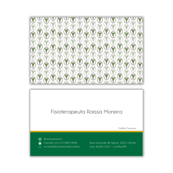Papelaria Para Fisioterapeuta - Image 8